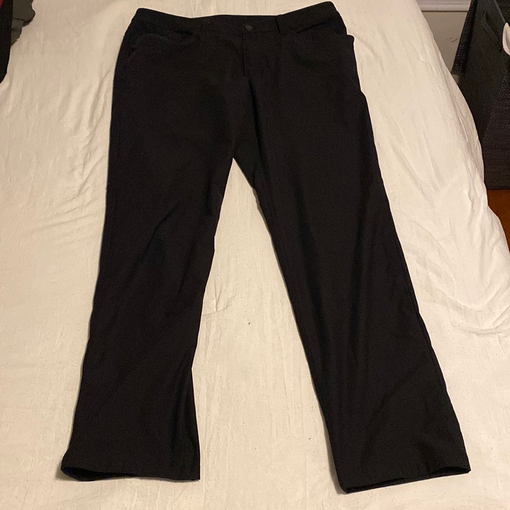ABC khaki pants
